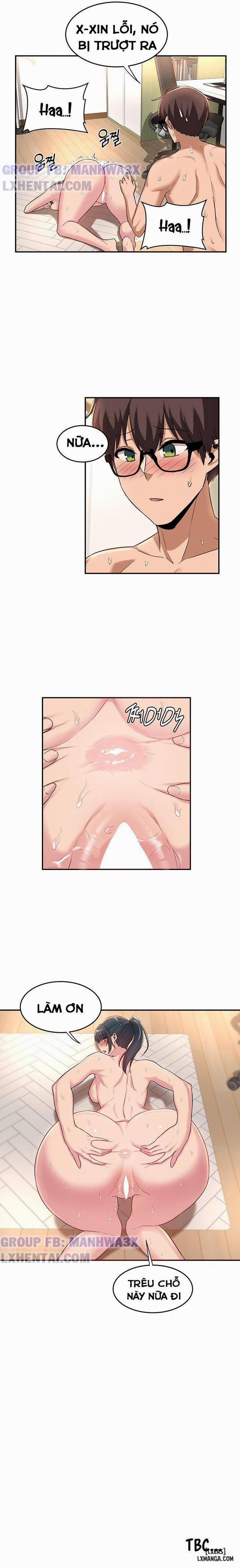 Nhóm học làm tình 21 trang 6