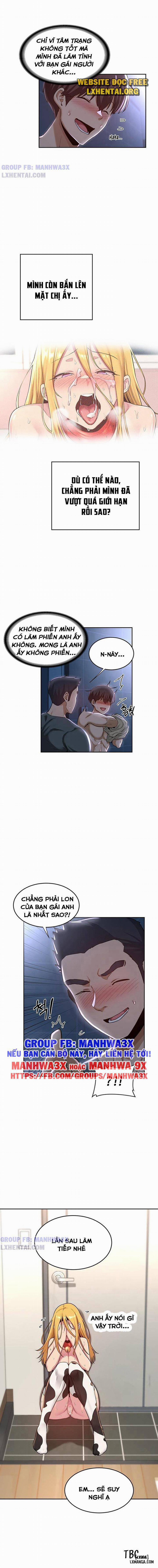 Nhóm học làm tình 38 trang 15