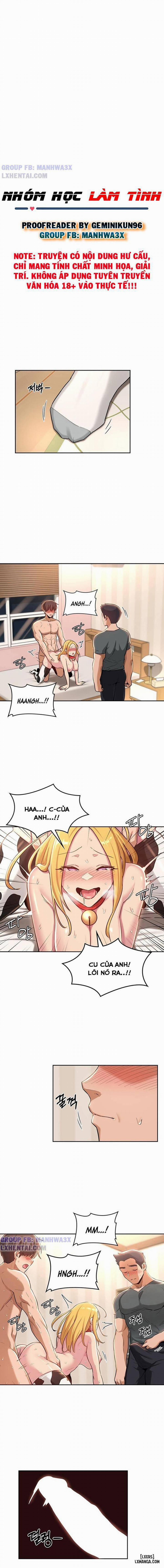 Nhóm học làm tình 38 trang 2