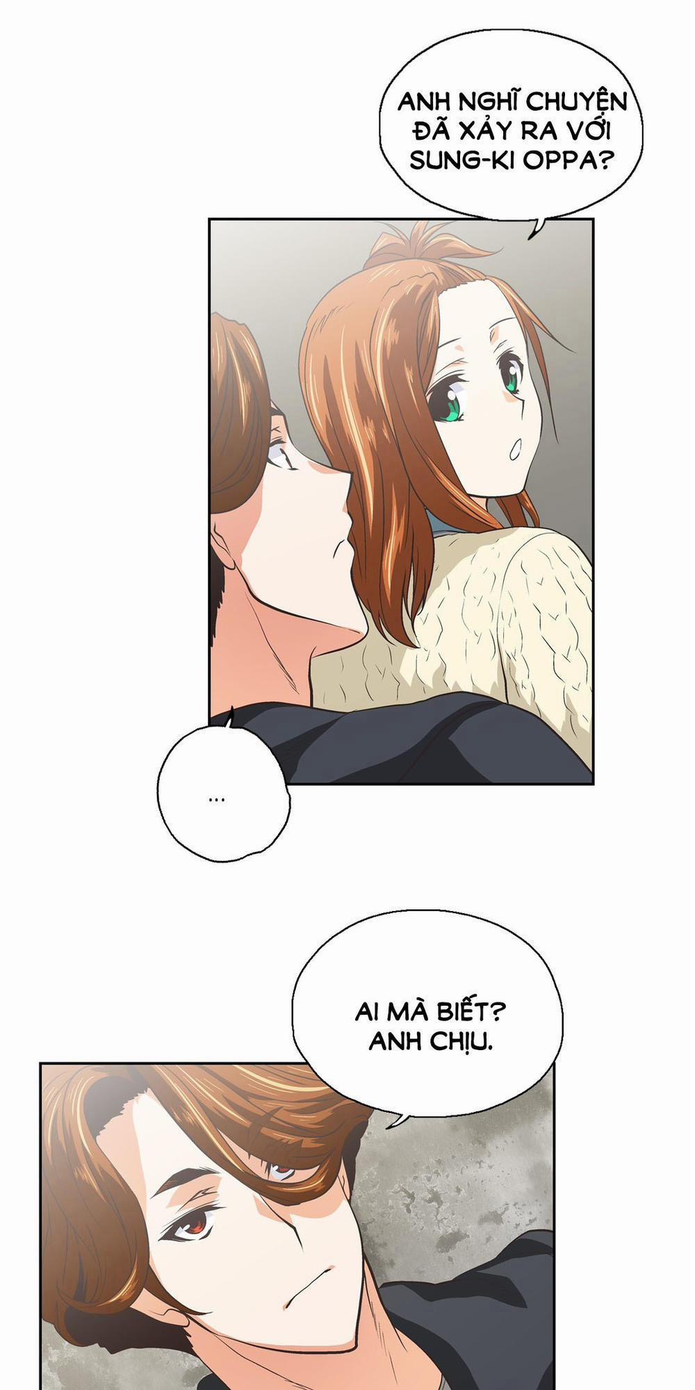 Nhóm học làm tình 77 END trang 16