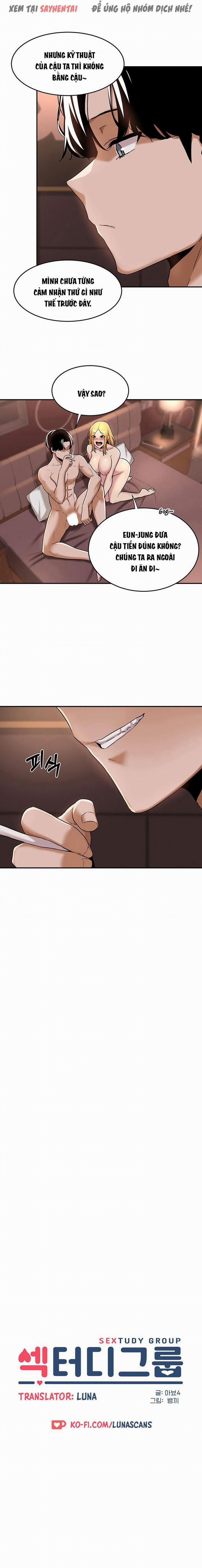 Nhóm Học Tình Thú 11 trang 2