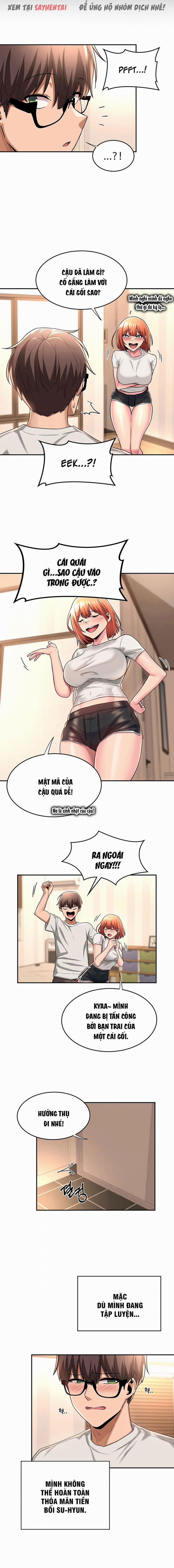 Nhóm Học Tình Thú 13 trang 6