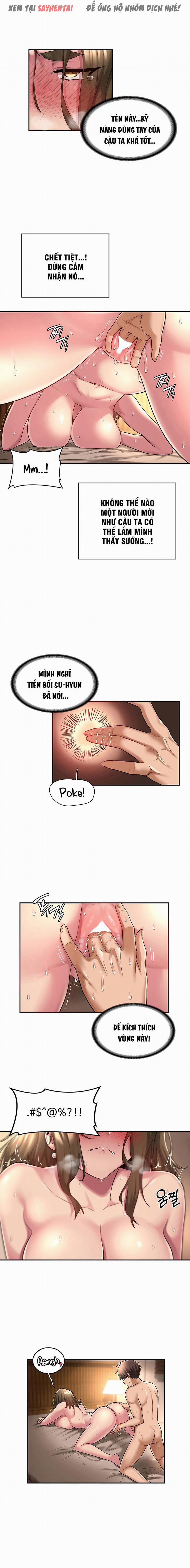 Nhóm Học Tình Thú 14 trang 6