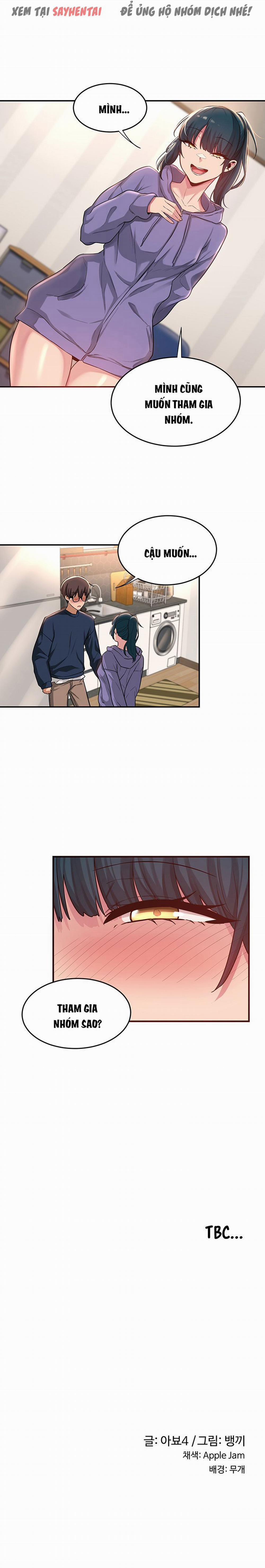 Nhóm Học Tình Thú 19 trang 13