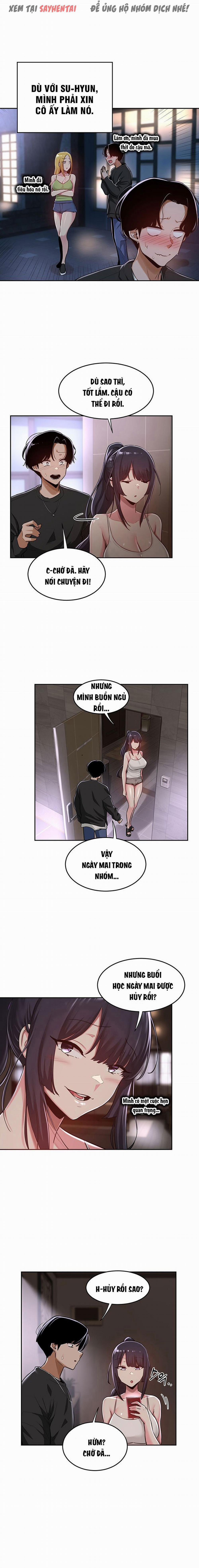 Nhóm Học Tình Thú 31 trang 10