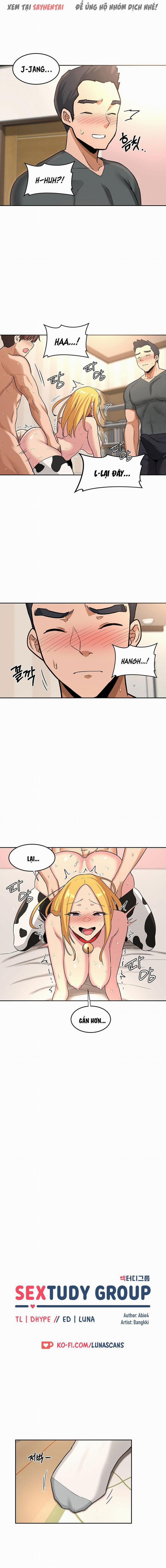Nhóm Học Tình Thú 38 trang 2
