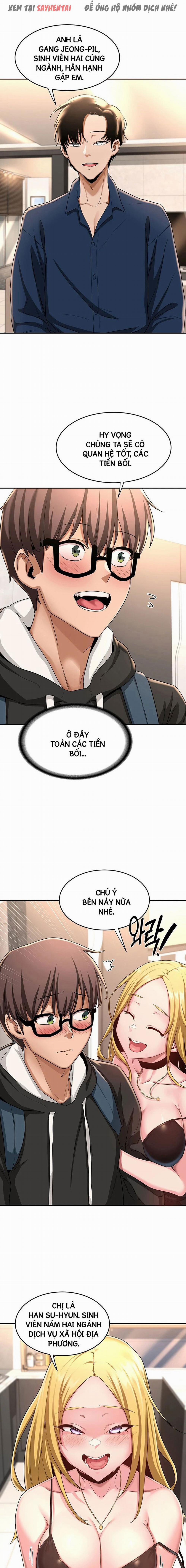 Nhóm Học Tình Thú 4 trang 8