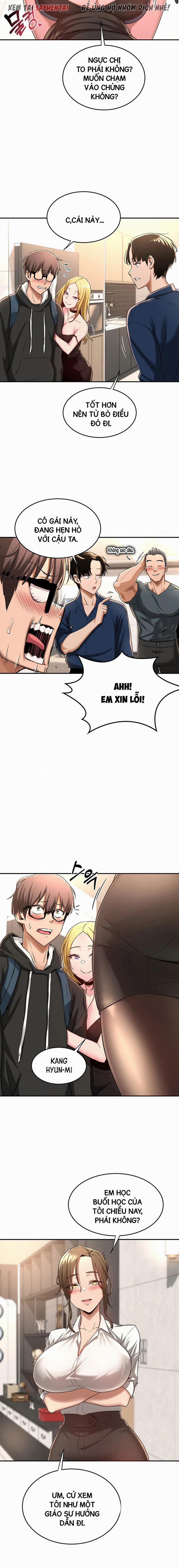 Nhóm Học Tình Thú 4 trang 9
