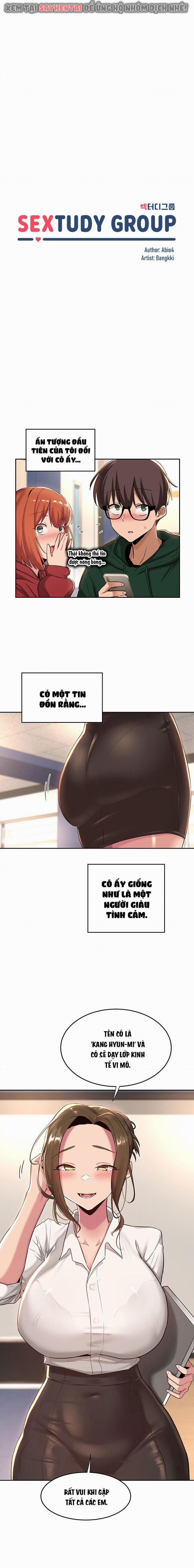 Nhóm Học Tình Thú 40 trang 2