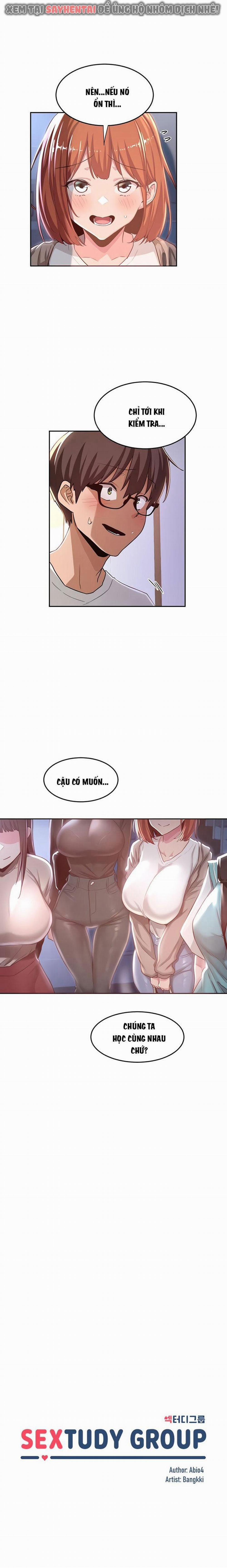 Nhóm Học Tình Thú 43 trang 2