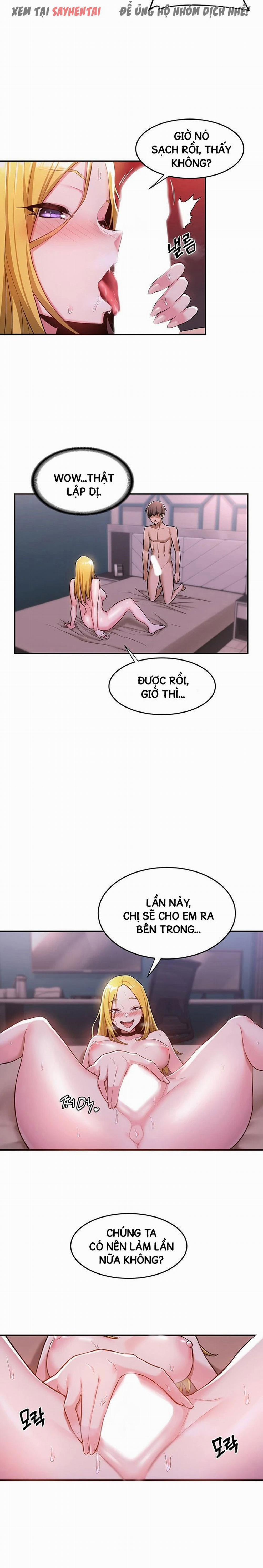 Nhóm Học Tình Thú 6 trang 12