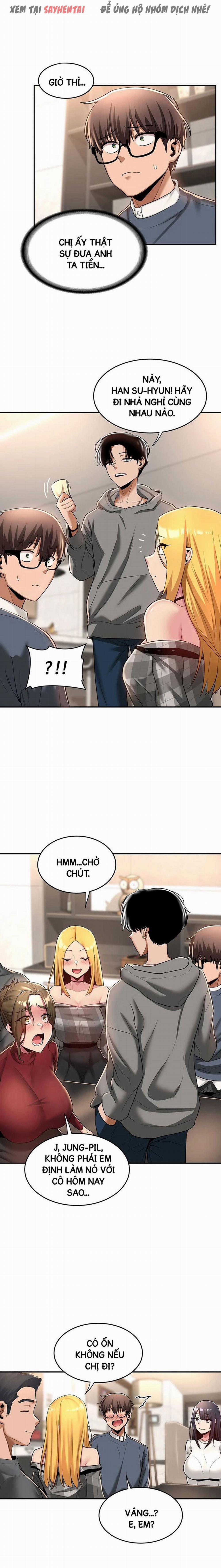 Nhóm Học Tình Thú 9 trang 11