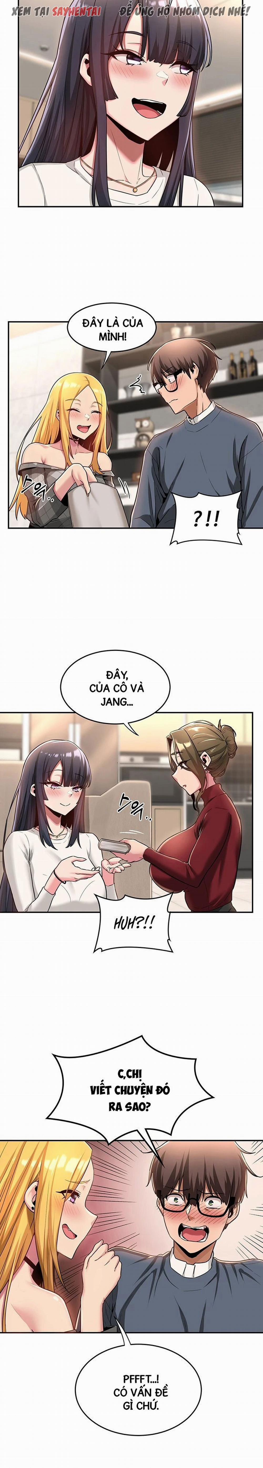 Nhóm Học Tình Thú 9 trang 9