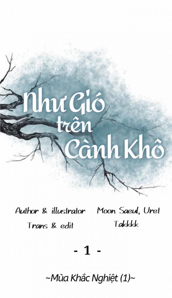 Như Gió Trên Cành Khô 1 trang 10