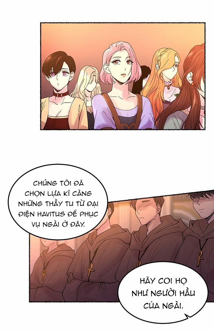 Như Gió Trên Cành Khô 13 trang 10