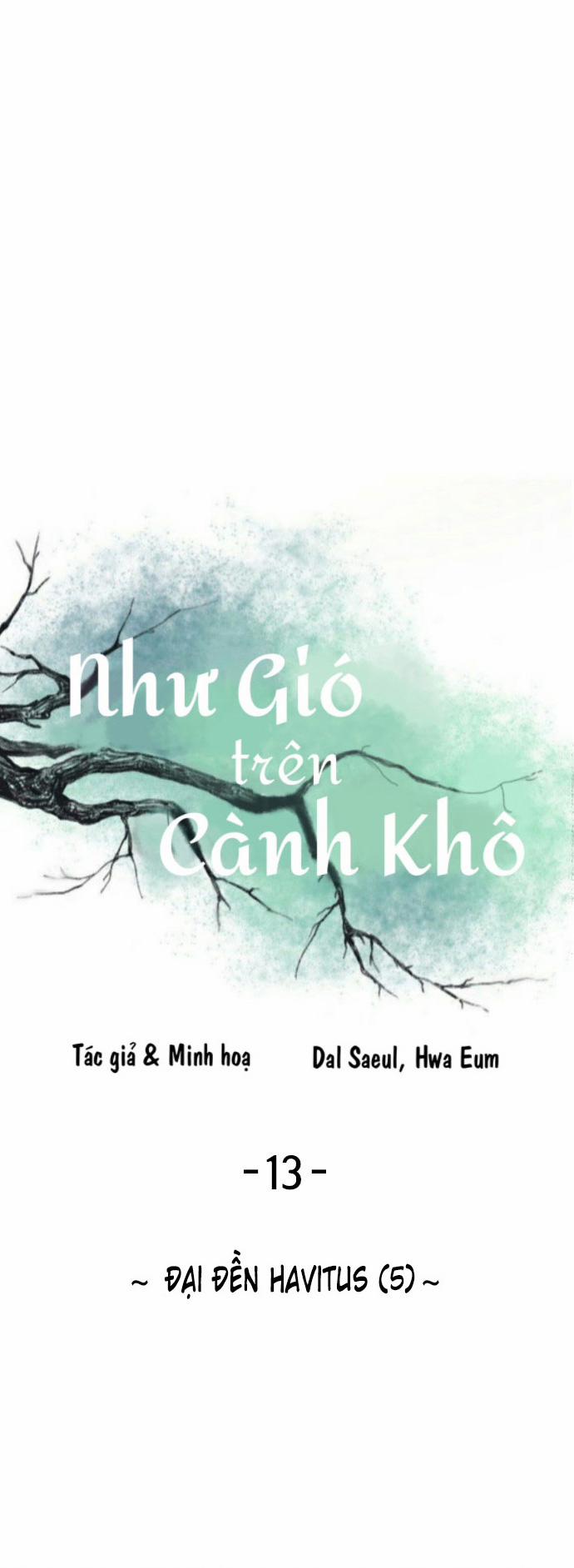 Như Gió Trên Cành Khô 13 trang 27
