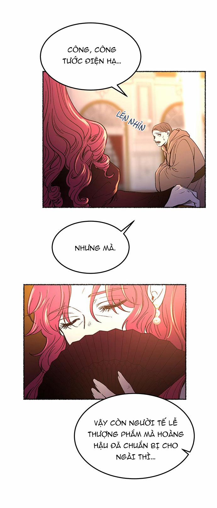 Như Gió Trên Cành Khô 14 trang 17