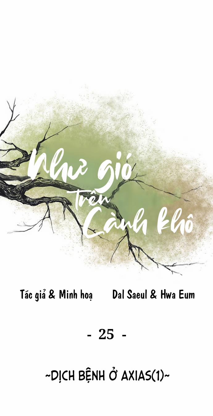 Như Gió Trên Cành Khô 25 trang 36