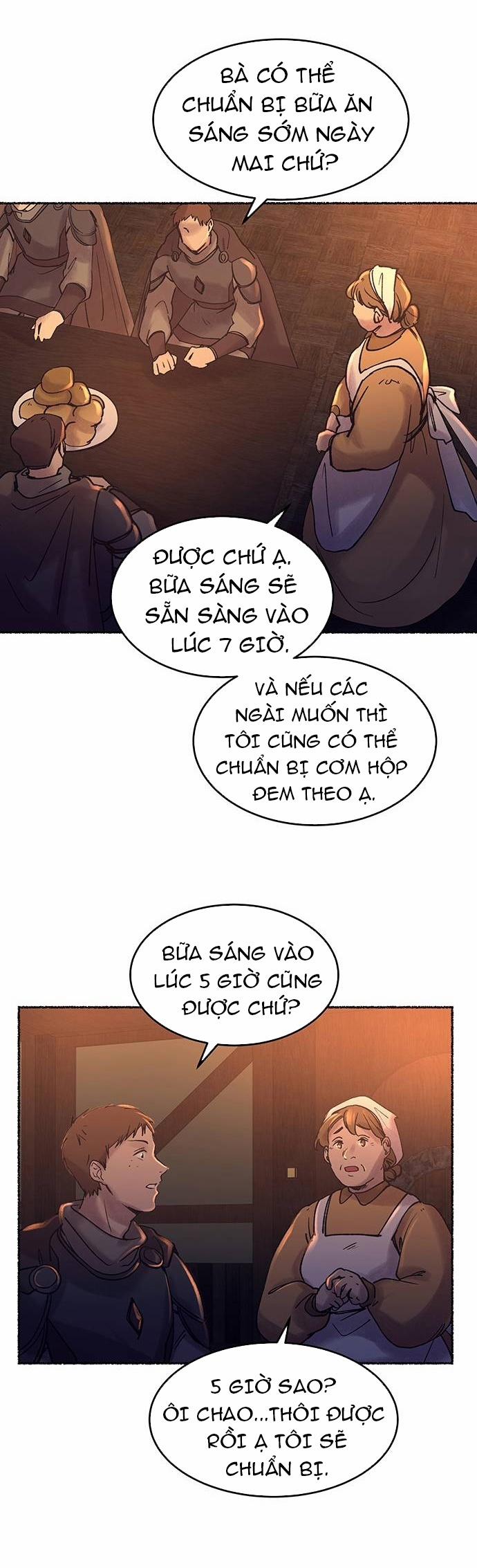 Như Gió Trên Cành Khô 25 trang 46