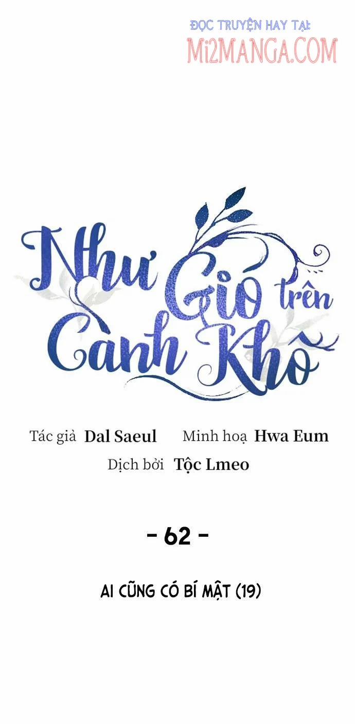 Như Gió Trên Cành Khô 62 trang 4