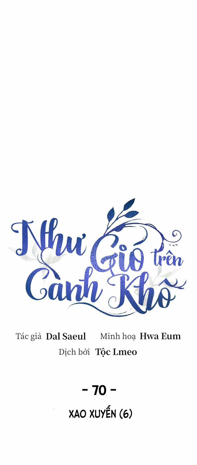 Như Gió Trên Cành Khô 70 trang 28