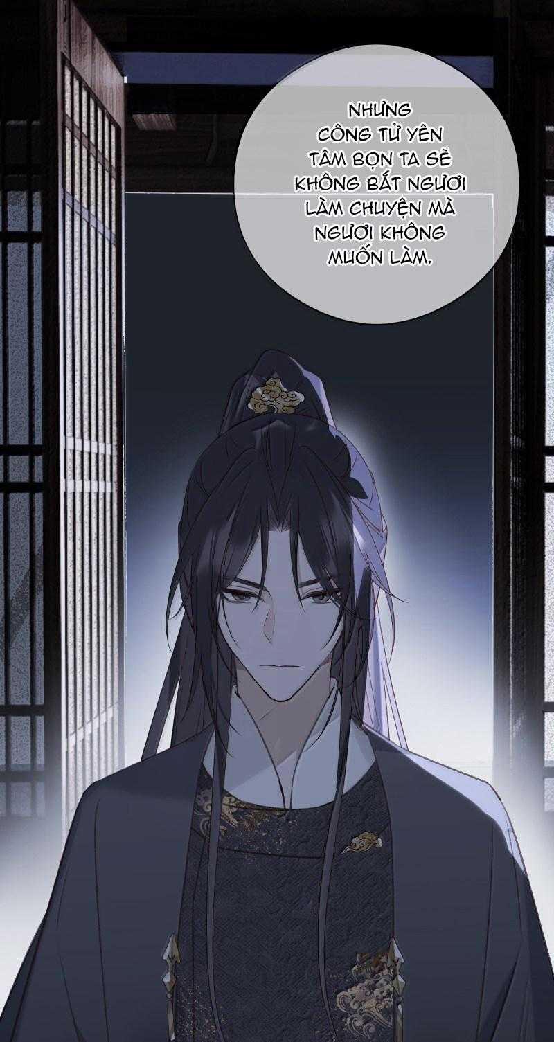 Như Thấy Tuyết Rơi 19 trang 18