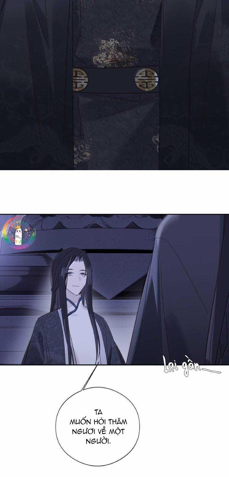 Như Thấy Tuyết Rơi 19 trang 19