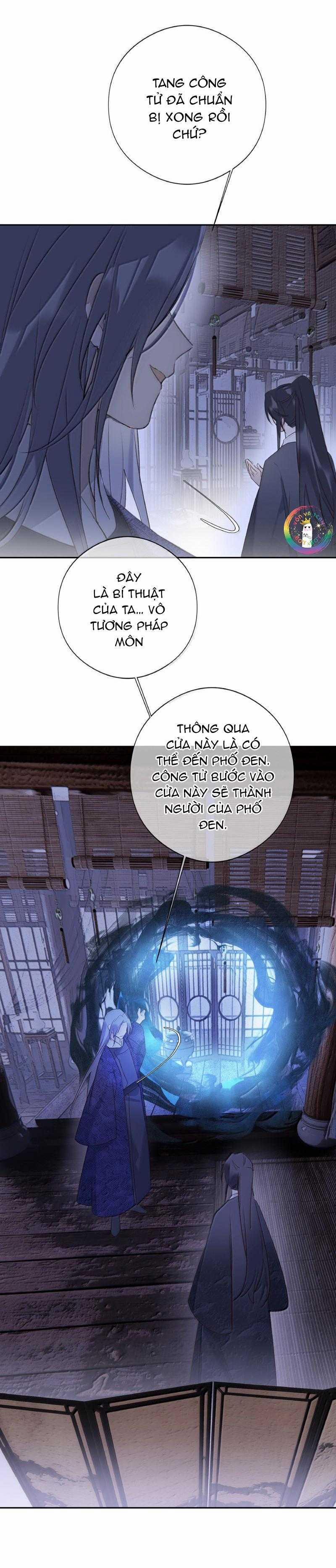 Như Thấy Tuyết Rơi 19 trang 3