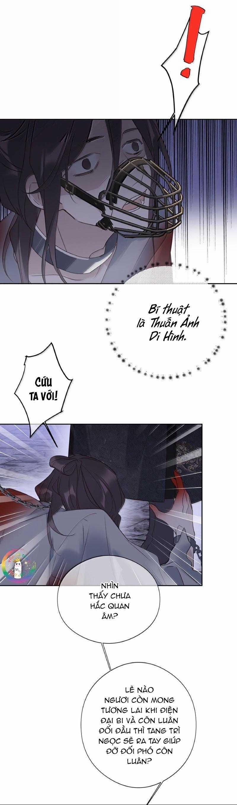 Như Thấy Tuyết Rơi 19 trang 31