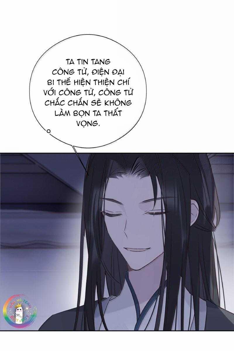 Như Thấy Tuyết Rơi 19 trang 33