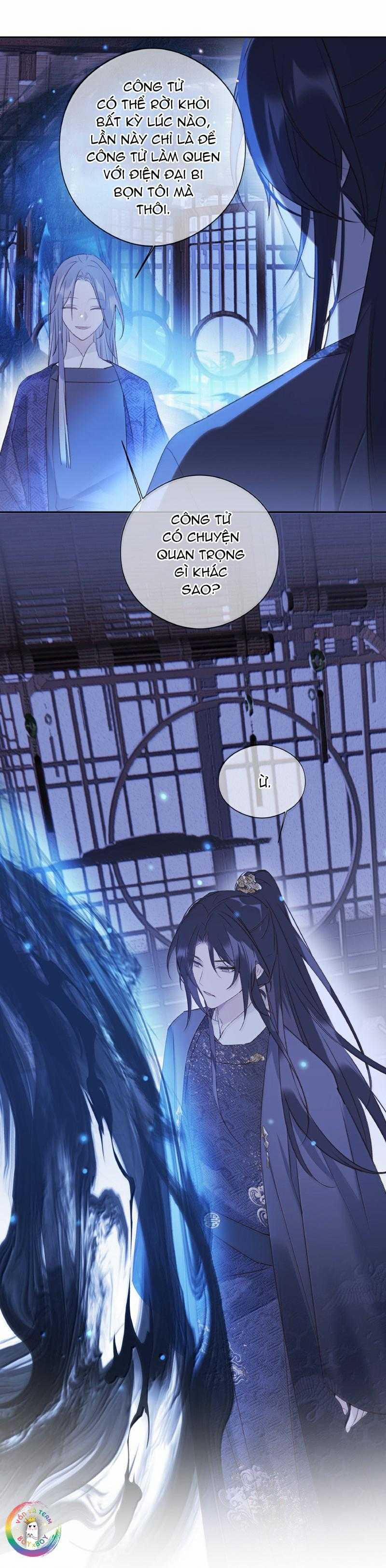 Như Thấy Tuyết Rơi 19 trang 5