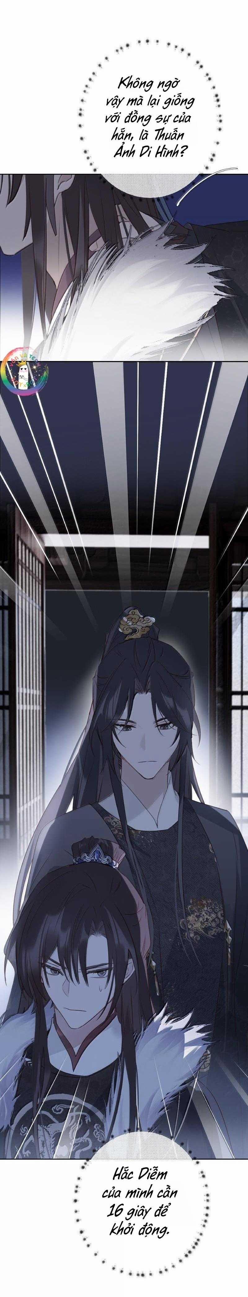 Như Thấy Tuyết Rơi 20 trang 2