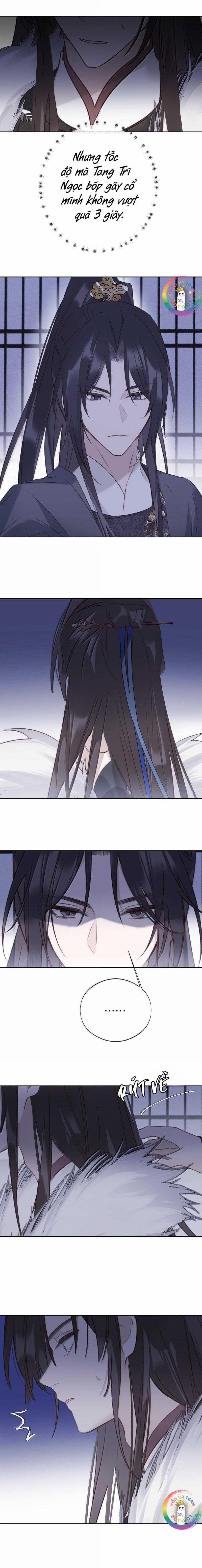 Như Thấy Tuyết Rơi 20 trang 3