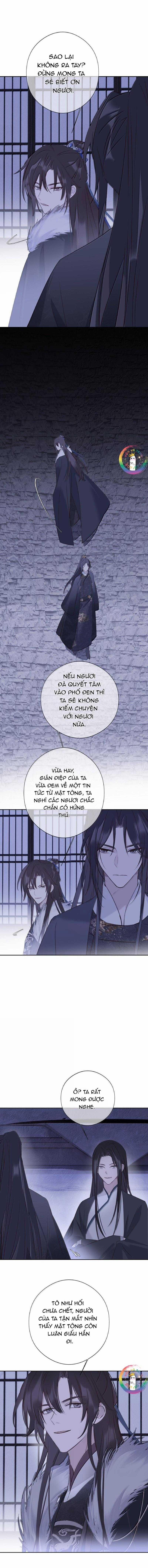 Như Thấy Tuyết Rơi 20 trang 4