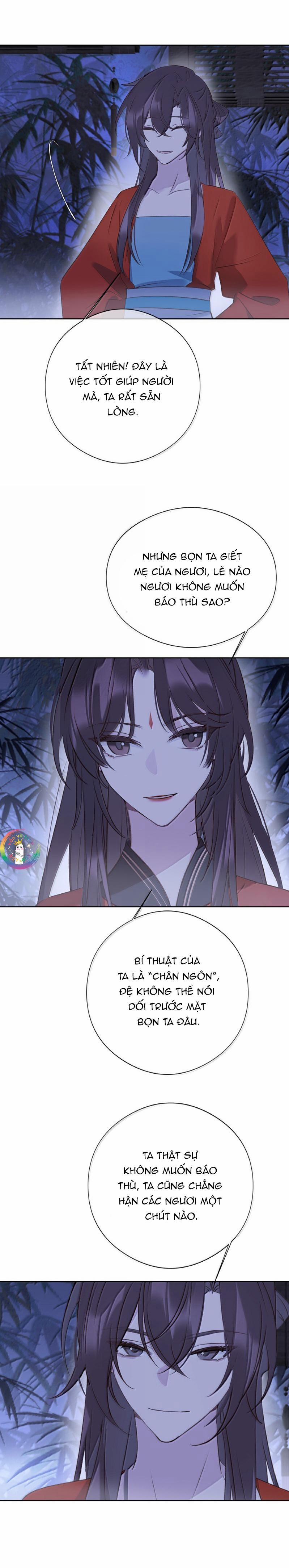 Như Thấy Tuyết Rơi 21 trang 11