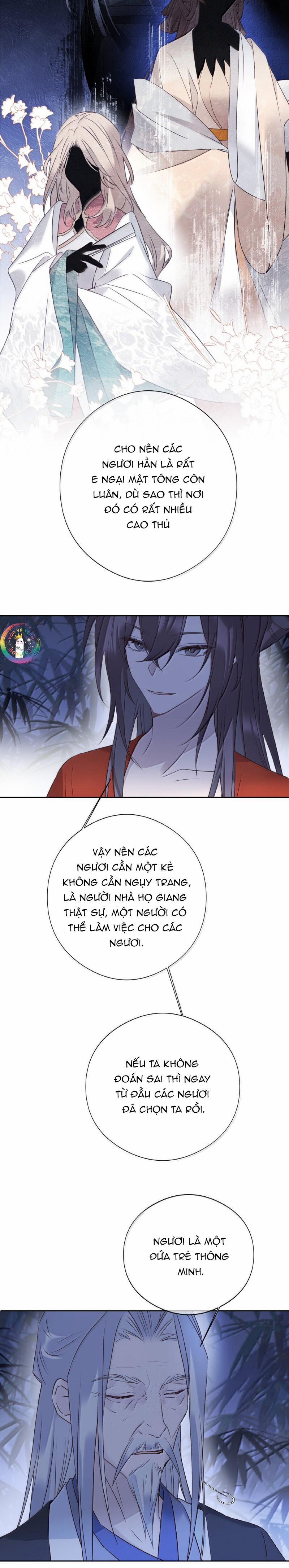 Như Thấy Tuyết Rơi 21 trang 6
