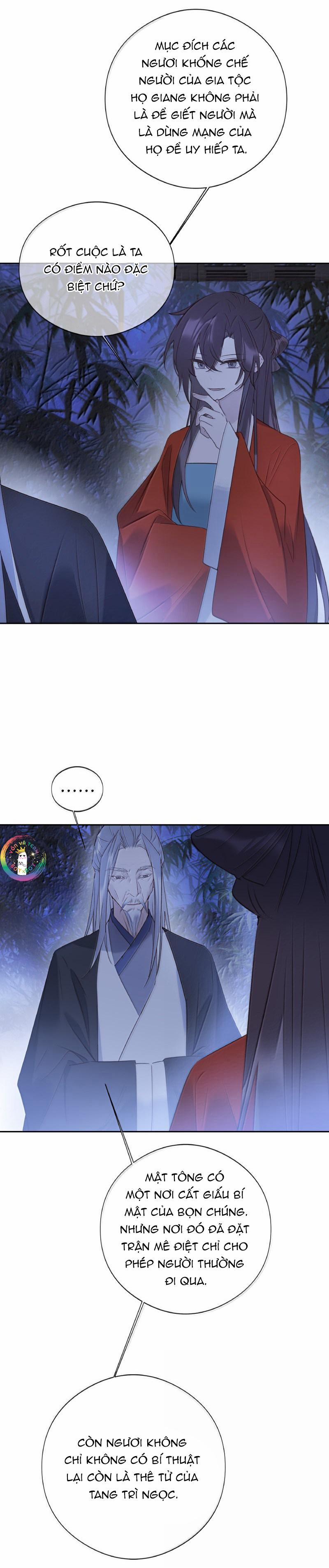 Như Thấy Tuyết Rơi 21 trang 7