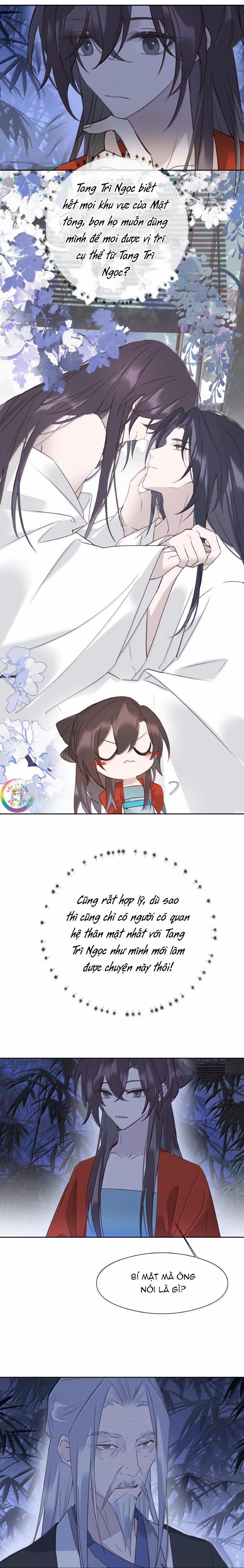 Như Thấy Tuyết Rơi 21 trang 8