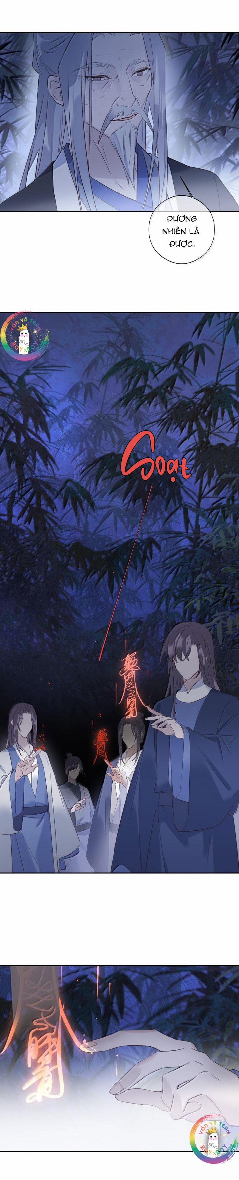 Như Thấy Tuyết Rơi 22 trang 1