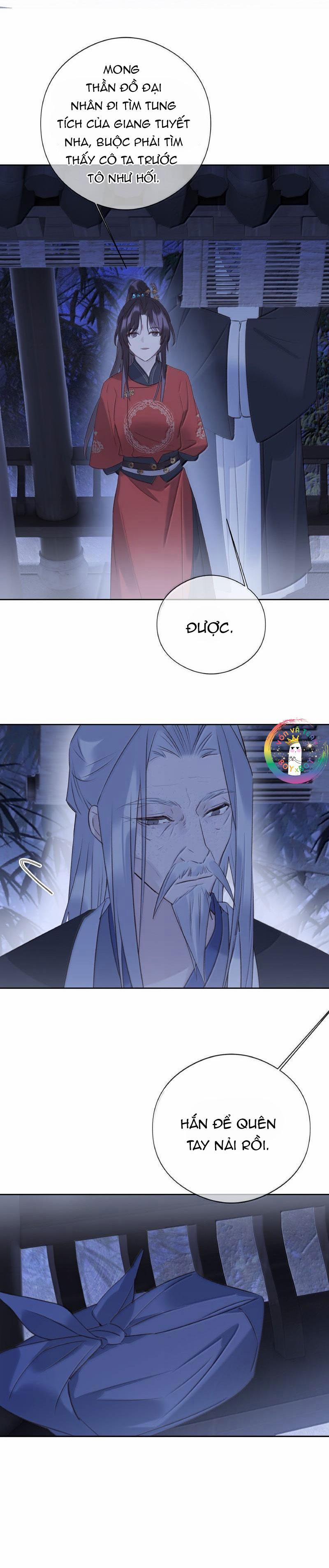 Như Thấy Tuyết Rơi 22 trang 10