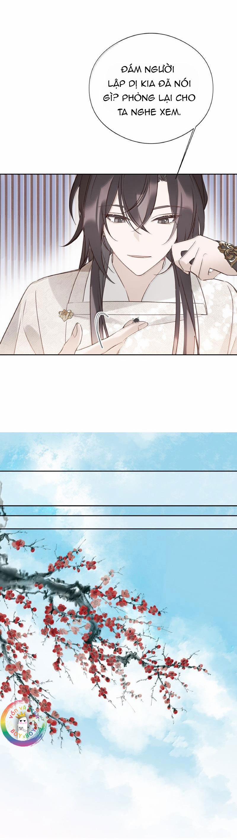 Như Thấy Tuyết Rơi 22 trang 12
