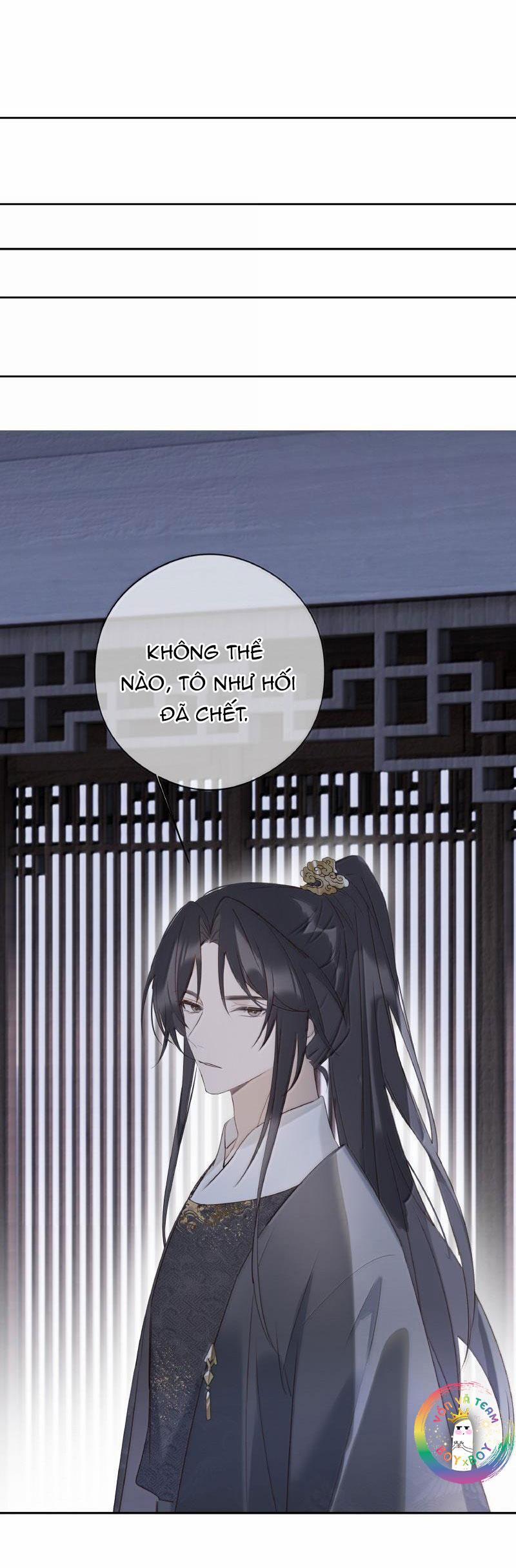 Như Thấy Tuyết Rơi 22 trang 14