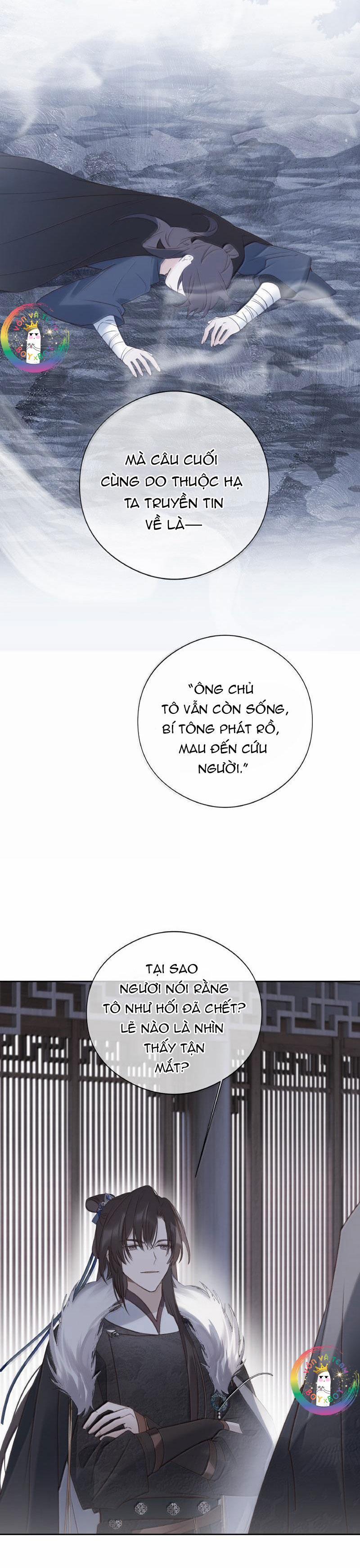 Như Thấy Tuyết Rơi 22 trang 16