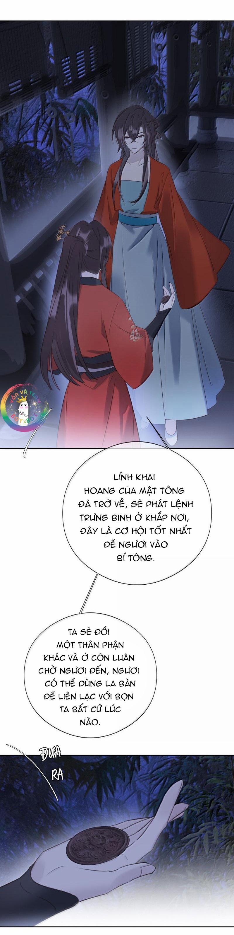 Như Thấy Tuyết Rơi 22 trang 4