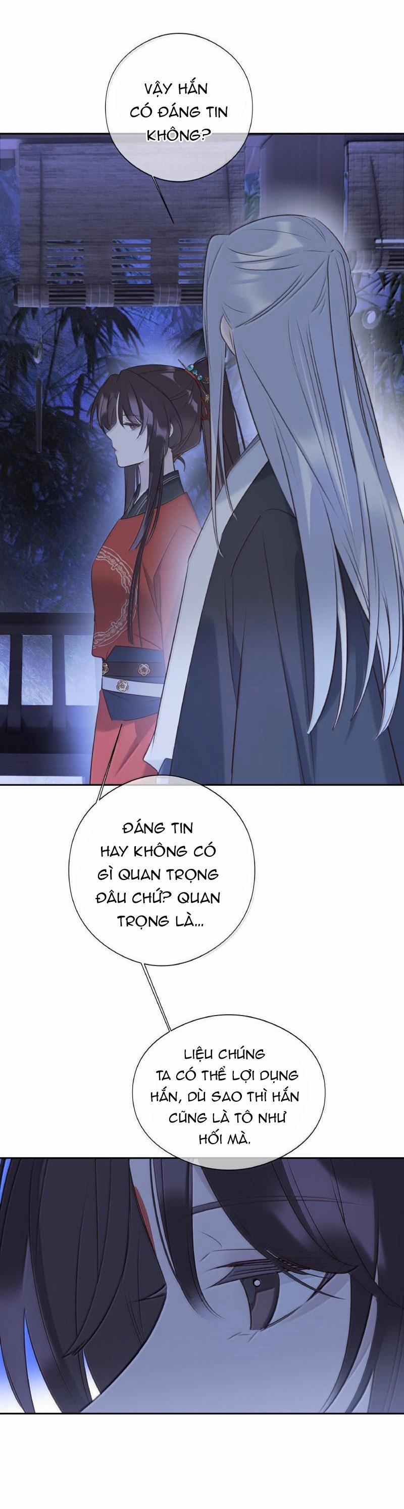 Như Thấy Tuyết Rơi 22 trang 8