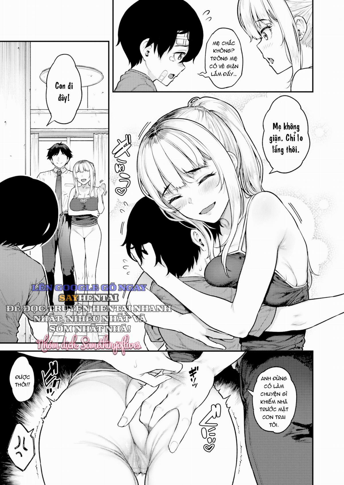 Những Bà Mẹ Đơn Thân Cũng Muốn Được Chiều Chuộng 1 trang 7