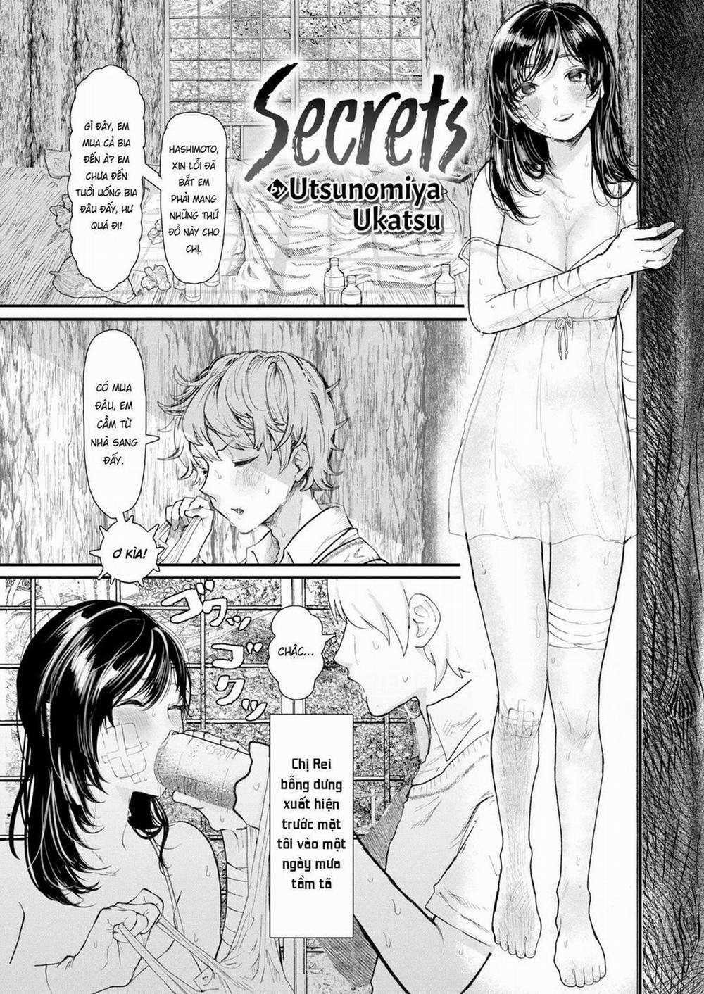 Những bí mật Oneshot trang 2