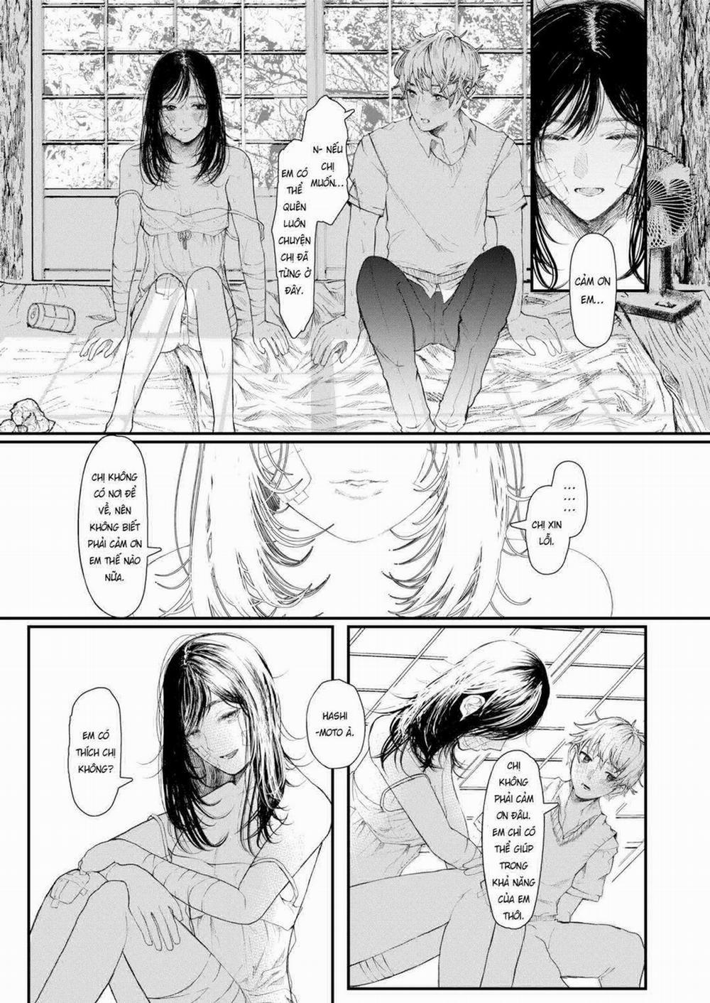 Những bí mật Oneshot trang 7