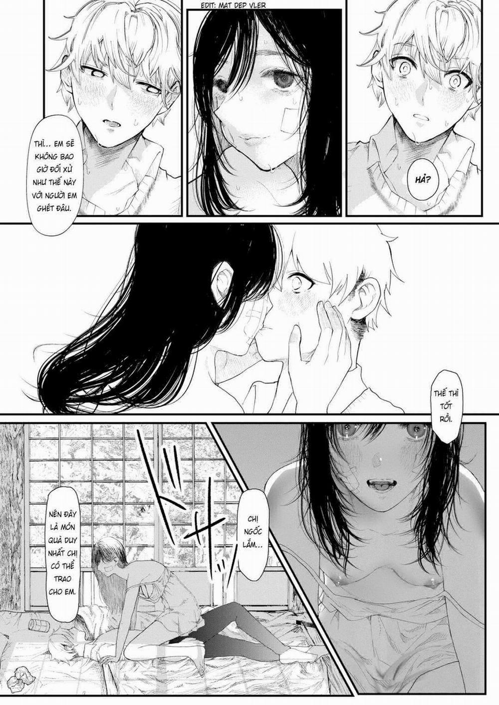 Những bí mật Oneshot trang 8