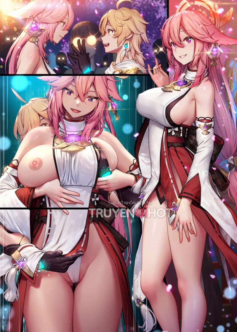 Những Bộ Truyện Của Tác Giả Mana 1 trang 11